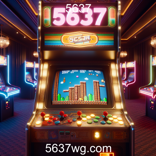 A Evolução dos Jogos de Arcade: Uma Viagem pelo Tempo