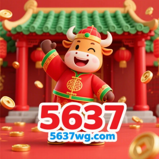 5637